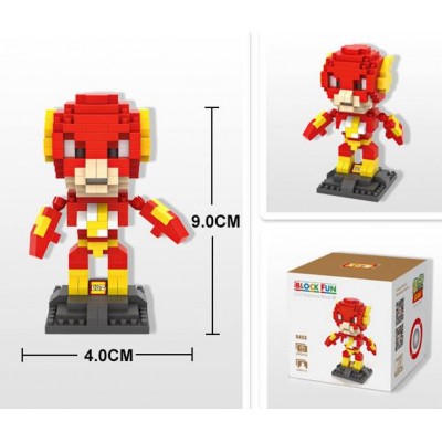 Lego фиругка на THE FLASH